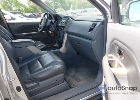 2008 Honda Pilot Ex-L from USA, damaged, VIN 5FNYF28558B016026